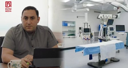 Daha bir tanınmış cərrah əməliyyatını açıq şəkildə PAYLAŞDI – Araşdırma BAŞLADI - FOTOFAKT