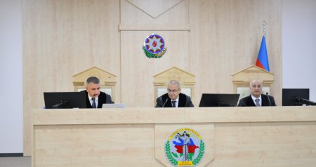Arayikgilin növbəti məhkəməsi KEÇİRİLDİ - FOTO