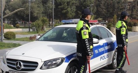 Yol Polisindən sürücülərə XƏBƏRDARLIQ – Cəzalandırıla bilərsiniz!