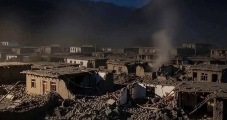 Əfqanıstanda DƏHŞƏTLİ ZƏLZƏLƏ: 250 ölü, 500 yaralı var – VİDEO