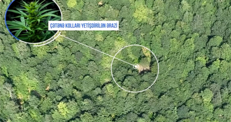 SON DƏQİQƏ! Polis dağlarda əməliyyat keçirdi - Silahlı şəxslər TUTULDU – FOTO