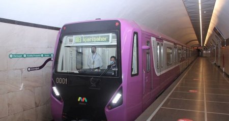 Bakı metrosu 24 saat fəaliyyət GÖSTƏRƏCƏK? – Rəsmi AÇIQLAMA