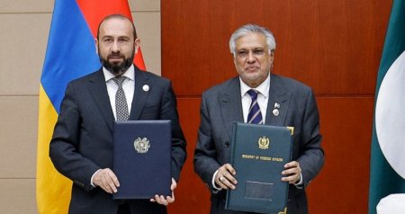 Pakistanın qardaşlığa SƏDAQƏTİ – Ermənistanla diplomatik əlaqələr Azərbaycanın razılığı ilə QURULUR