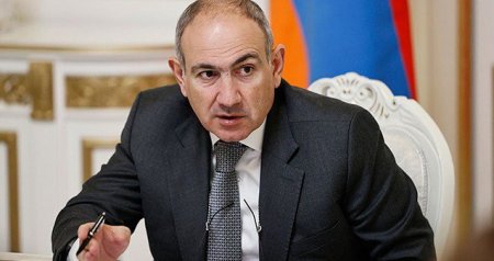 Paşinyandan ETİRAF: “Ermənistan əvvəllər başqa ölkələrin hesabına mövcud olub” – FOTO
