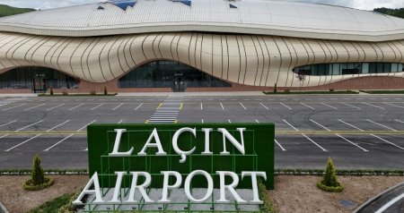 Laçın aeroportunda sərhəd-buraxılış məntəqəsi yaradılacaq – QƏRAR