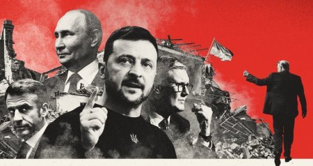 Üç Avropa nəhəngi HAZIRLIQLARA BAŞLADI – Köhnə qitə böyük müharibənin ASTANASINDA
