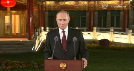 Putin Bakı və Moskva münasibətlərində son vəziyyəti ŞƏRH ETDİ - VİDEO