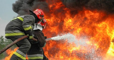 Yanğınlarla bağlı DƏHŞƏTLİ STATİSTİKA – 36 ölüm, 132 yaralanma… - RƏSMİ
