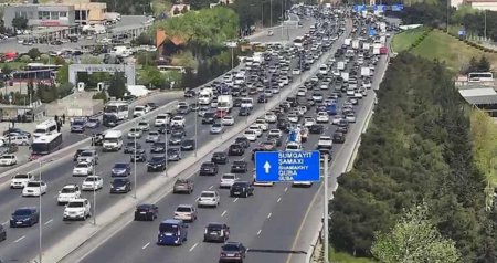 Bakı-Sumqayıt yolunda tıxacların üç əsas SƏBƏBİ – Nə vaxt həllini TAPACAQ?