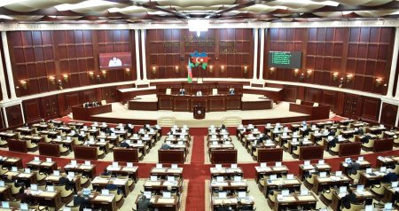 SON DƏQİQƏ! Milli Məclisin növbədənkənar sessiyası ÇAĞIRILDI