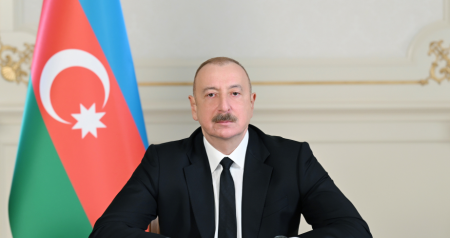 Məhəmməd Əbunəyyandan İlham Əliyevə MƏKTUB