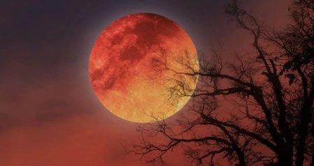 Sabah ilin ikinci və son Ay tutulması OLACAQ