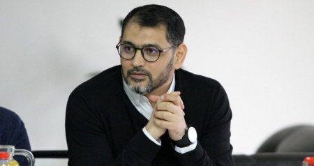 Ceyhun Sultanov: “Santuşu göndərib, hər şeyi yenidən başlamaq lazımdır”
