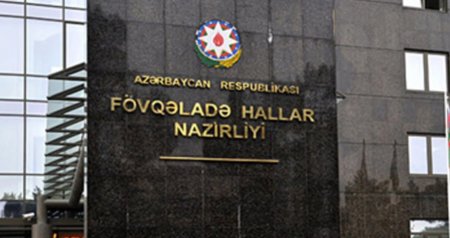 FHN: Gəncədə dağıntının altında vətəndaşın meyiti çıxarıldı