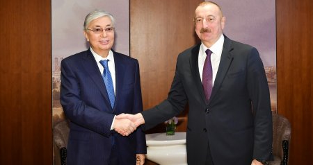 Tokayev: “İlham Əliyevin Astanaya səfəri hazırlanır”