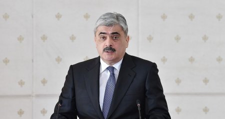 Samir Şərifova yeni vəzifə verildi – SƏRƏNCAM