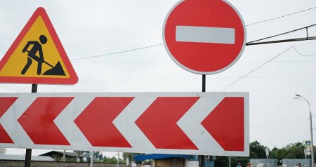 Sürücülərin DİQQƏTİNƏ: Bakının daha bir küçəsində təmir aparılacaq