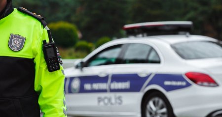 DYP yeni tədris ilinin başlanması ilə bağlı sürücülərə MÜRACİƏT ETDİ