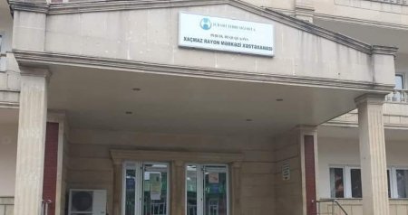 Xaçmaz xəstəxanasında FACİƏ – 45 yaşlı kişi antibiotikdən sonra həyatını itirib – ÖZƏL