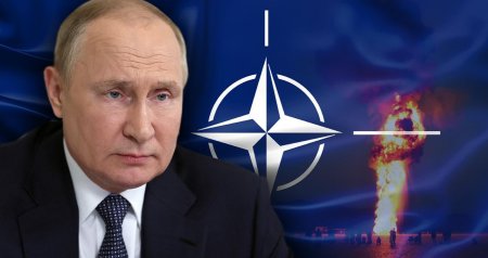 NATO-nun SÜQUTU – Rusiyanın bir hücumu 80 illik ittifaqı necə PARÇALADI?