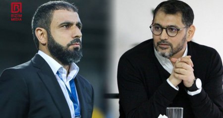 Ceyhun Sultanov: “Rəşad Sadıqov millinin baş məşqçisi olmağa ən real namizəddir”
