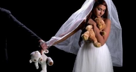Nikah yaşına çatmayanları evliliyə məcbur edənləri hansı CƏZA GÖZLƏYİR?