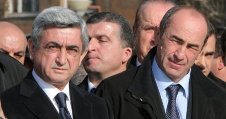 Ermənistanda yenə ARA QARIŞDI – Sabiq prezidentlər həbs OLUNA BİLƏR