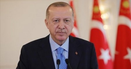 Ərdoğan: “Türkiyə müxalifəti burulğanda çabalayır”