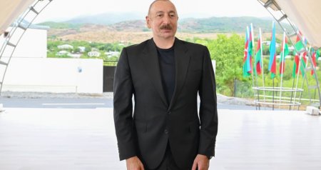 İlham Əliyev: “Son 5 ilin tarixi Zəfər tarixidir”