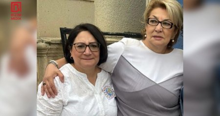 67 nömrəli məktəbdə ÜZÜCÜ ANLAR – Direktoru Bilik Günündə göz yaşları ilə yola saldılar – FOTO