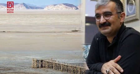 İranı gözləyən BÖYÜK FƏLAKƏT: Urmiya gölündən başlayan böhran – ÖZƏL