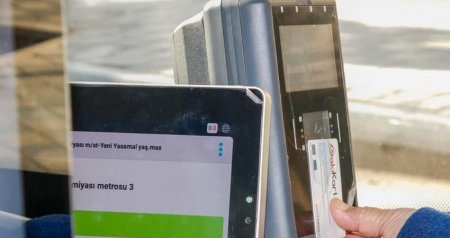 Nağdsız ödənişin tətbiq edildiyi avtobusların SAYI AÇIQLANDI