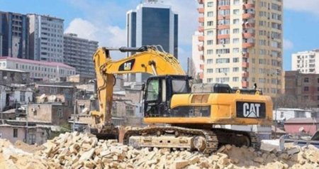 Paytaxtda SÖKÜNTÜ: Hansı ərazilər plana düşüb? - VİDEO