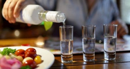Saxta spirtli içkilərlə bağlı HƏYƏCAN TƏBİLİ