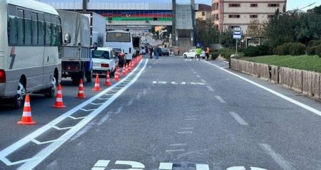 İctimai nəqliyyat sayılan “sprinter”lər niyə avtobus zolağından istifadə edə bilmir? – Rəsmi CAVAB