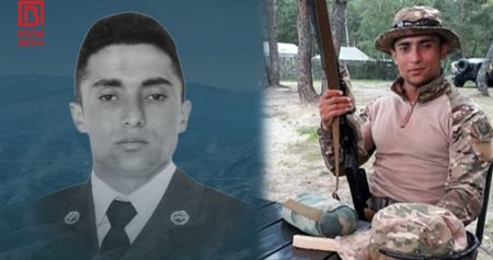 Yaralı komandirini XİLAS etdi, özü isə... - Polad Həşimovun qol saatını hədiyyə etdiyi şəhidin HƏYAT HEKAYƏSİ