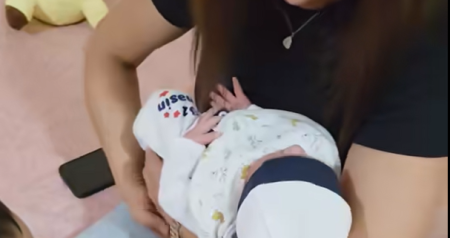 Azərbaycanda 16 yaşında ana olan yeniyetmə körpəsindən İMTİNA ETDİ - VİDEO