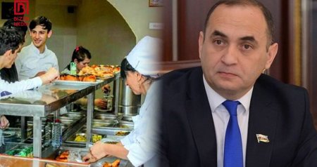 Məktəbdə şagirdlərə ödənişsiz yemək veriləcək? - Deputatdan AÇIQLAMA