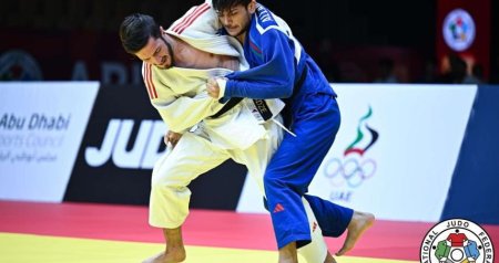 Cüdoçumuz AVROPA ÇEMPİONU oldu