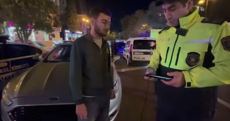 Polis reyd KEÇİRDİ: Sakinləri narahat edən pozuntular aradan qaldırıldı - VİDEO