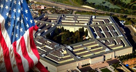 Pentaqon Karib dənizində terrorçuların gəmisinə zərbə endirdi - VİDEO