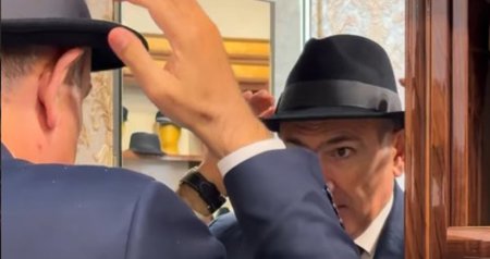 Paşinyanın yeni imici - VİDEO