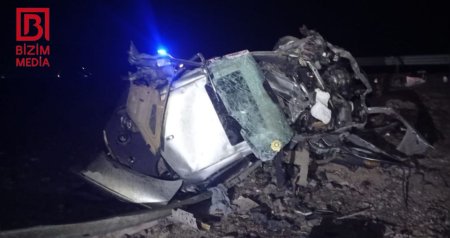 Göygöldə keçmiş sinif yoldaşları QƏZAYA DÜŞDÜ – Ölənlər var - FOTO/VİDEO