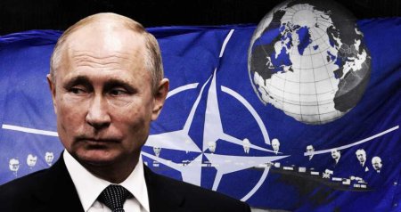 Baltik səmasında TƏHLÜKƏLİ OYUN – Rusiya və NATO-nun toqquşma riski yenidən ALOVLANIR