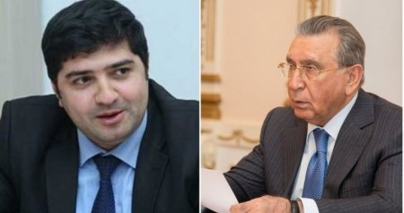 SON DƏQİQƏ! Ramiz Mehdiyevin köməkçisi Eldar Əmirov da həbs edildi
