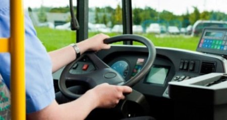 Avtobus sürücüləri də imtahan verəcək? – RƏSMİ AÇIQLAMA