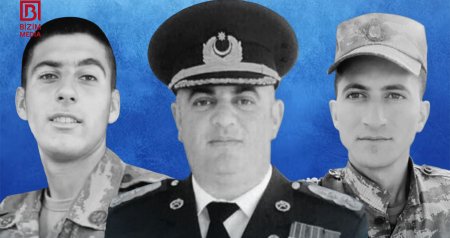 5 il öncə BU GÜN – 3 noyabrda şəhid olmuş QƏHRƏMANLARIMIZ – ADLAR