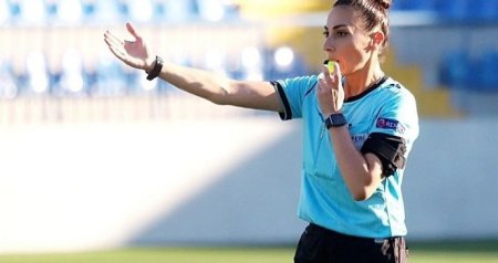 Azərbaycan futbolundakı qadın hakimlərin sayı AÇIQLANDI – RƏSMİ