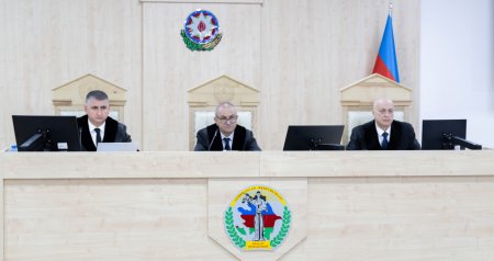 Arayikgilin məhkəməsində prokurorların çıxışı BAŞLADI - FOTO