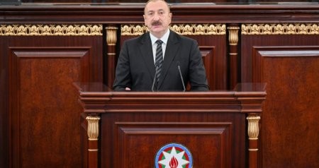 Prezident: “Tarixi Zəfərimizin beş illiyini qeyd edəcəyik, hərbi parad təşkil ediləcək” - VİDEO